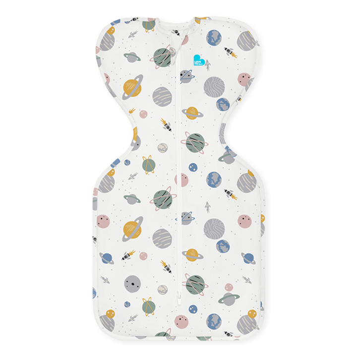 Love to Dream Swaddle Up™ - 0.2T - Stretch Cotton - White Space