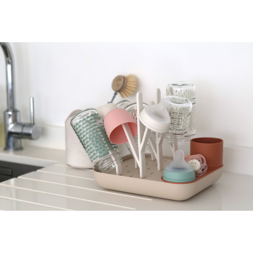 Forest Bottle Drying Rack