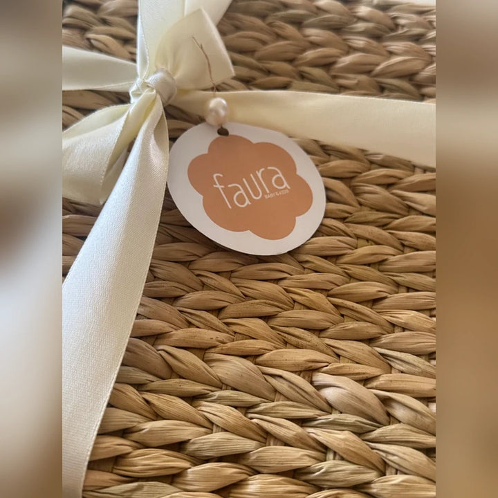Faura Unisex Banana Cotton Just Born Gift Set - Butter Yellow