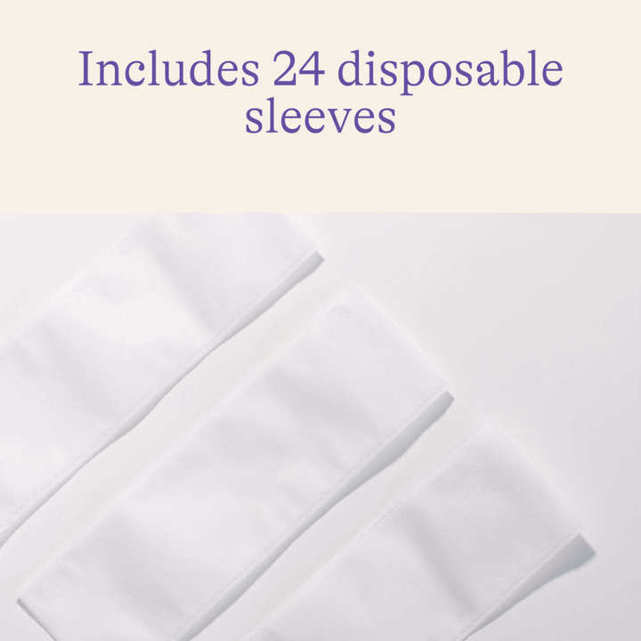 Lansinoh Cold &amp; Warm Post-Birth Relief Pad Sleeve Refill