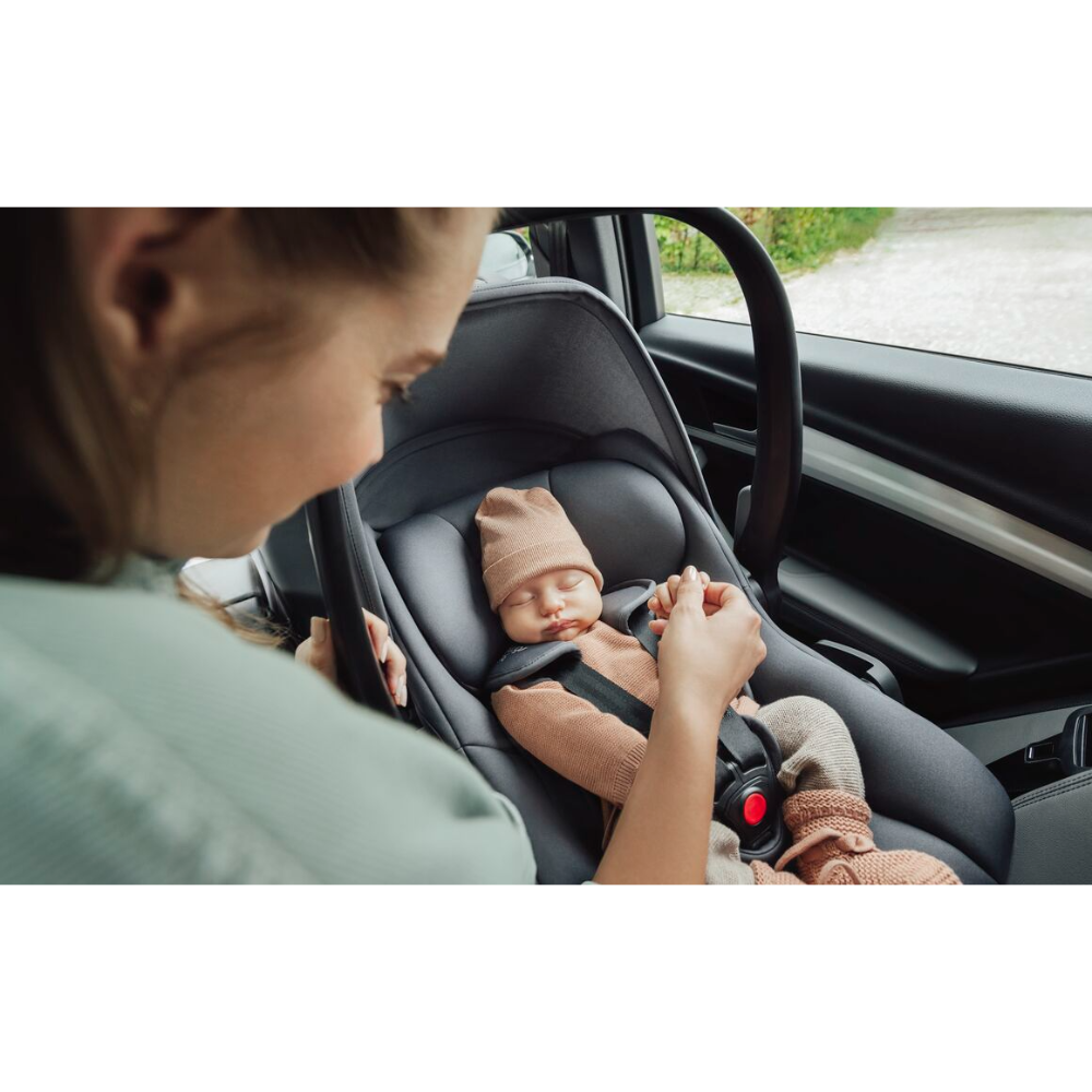 Britax Baby-Safe Core Infant Car Seat - Space Black