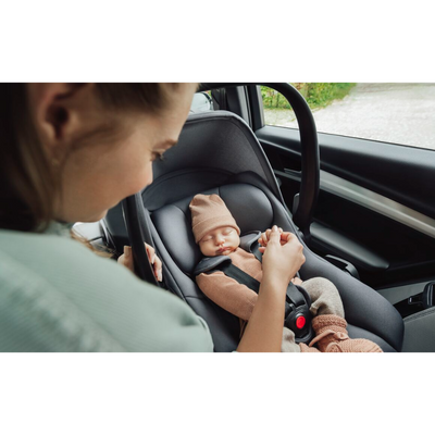 Britax Baby-Safe Core Infant Car Seat - Space Black