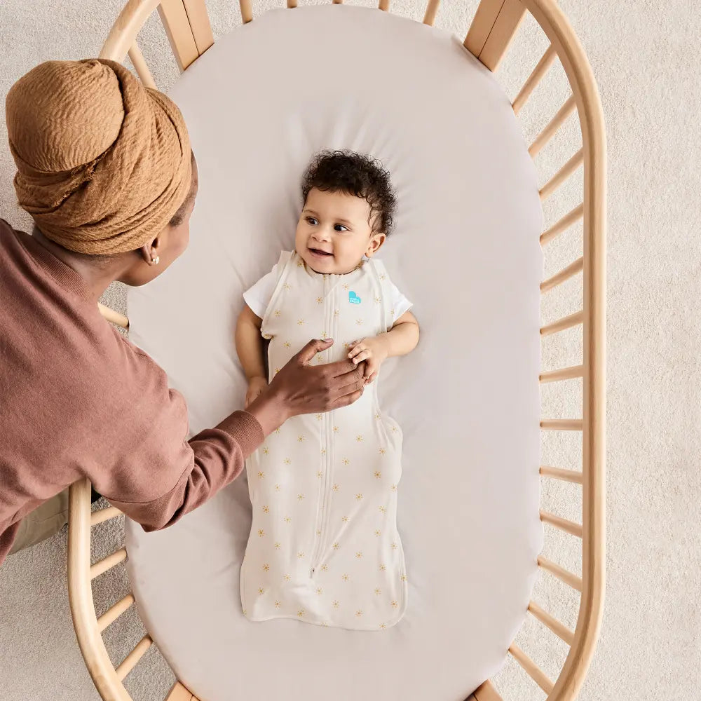 Love to Dream Transition Bag - Golden, Bamboo, 0.2T