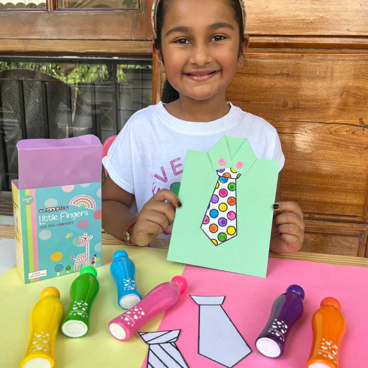 Scoobies Dot Markers
