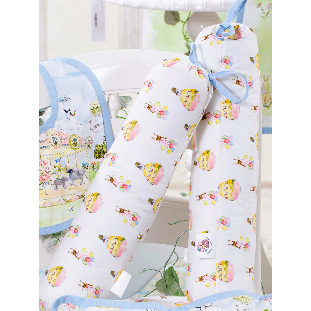 The Baby Trunk Carnival Carousel - Bedding Set - Pack of 5