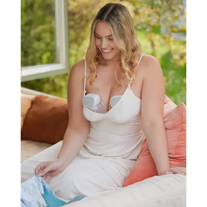 Momcozy Breast Pump S9 Pro Single - Pink