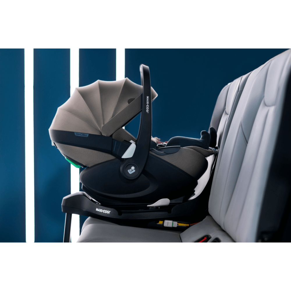 maxi cosi pebble 360 with isofix base Maxi-Cosi Pebble 360 Pro² Newborn Rotating Car Seat with ISOFIX Base, – AllThingsBaby.com