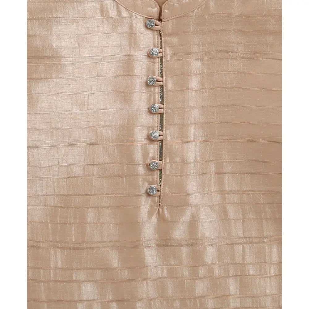 Sweetlime By AS Dusky Rose Festive Elegance - Rose Gold &amp; White