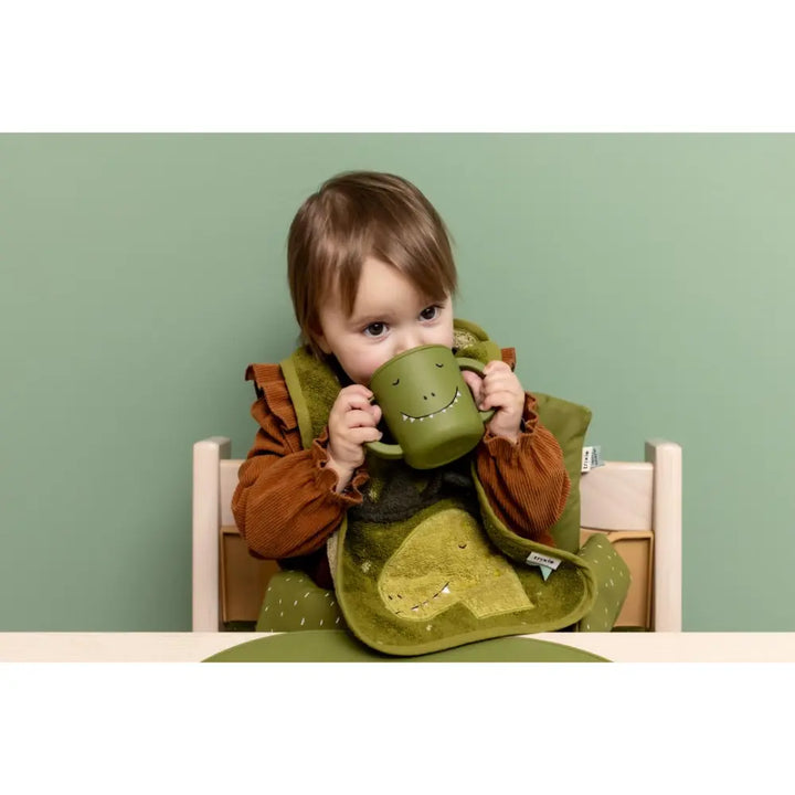 Trixie Silicone Sippy Cup - Mr. Dino