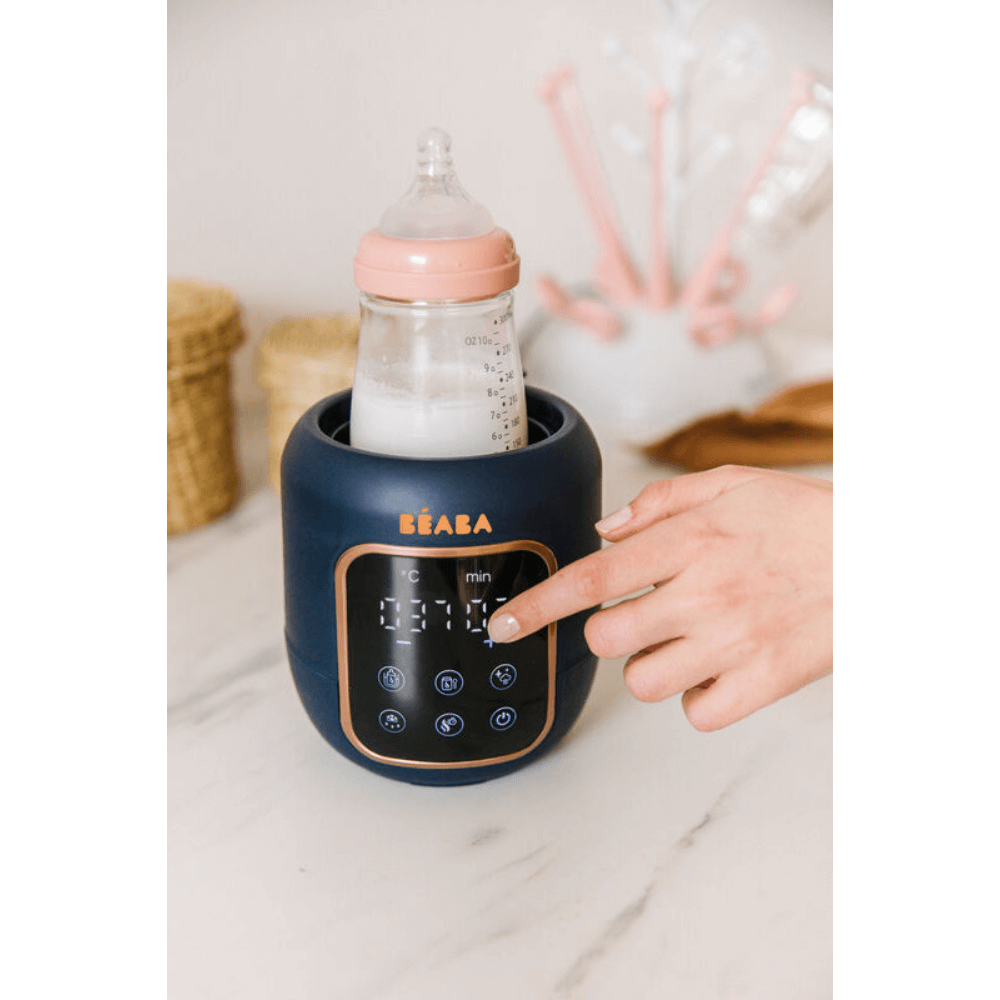 Beaba Multi Milk 5-in-1 Bottle Warmer - Night Blue