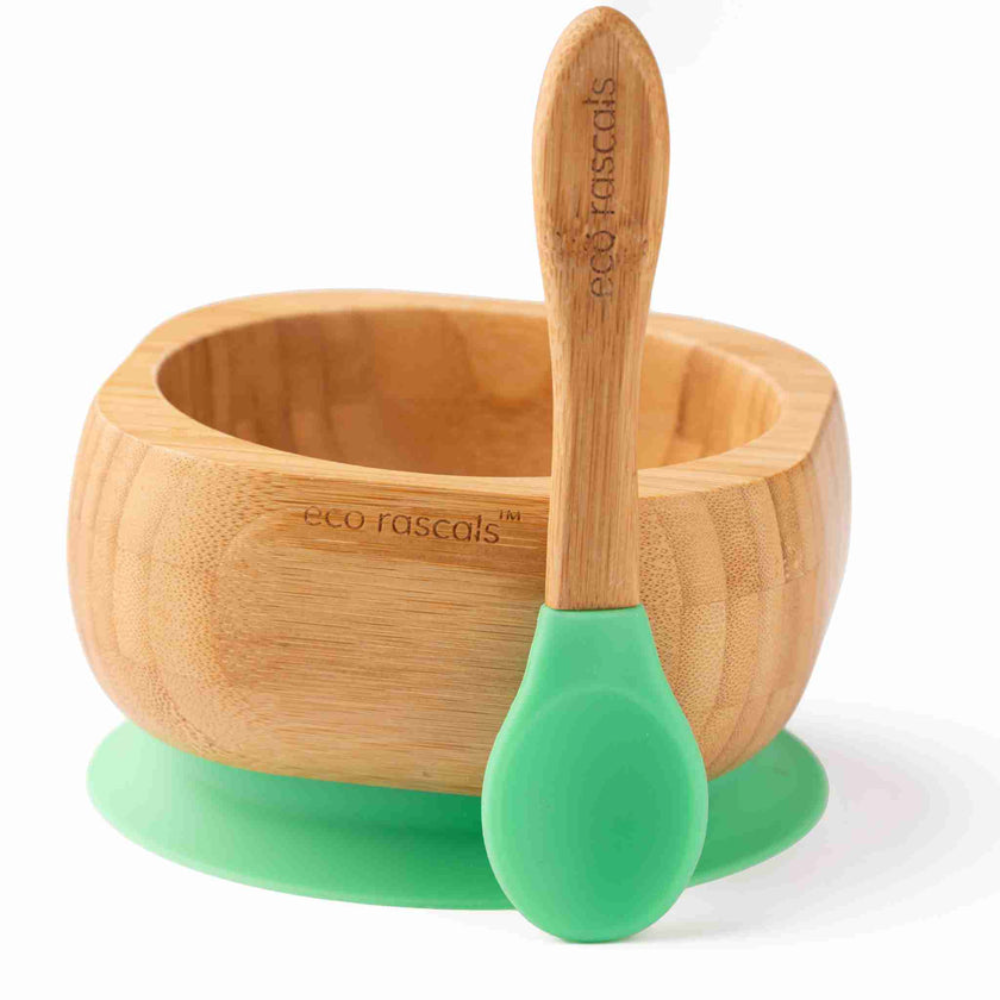 Eco Rascals Bowl & Spoon