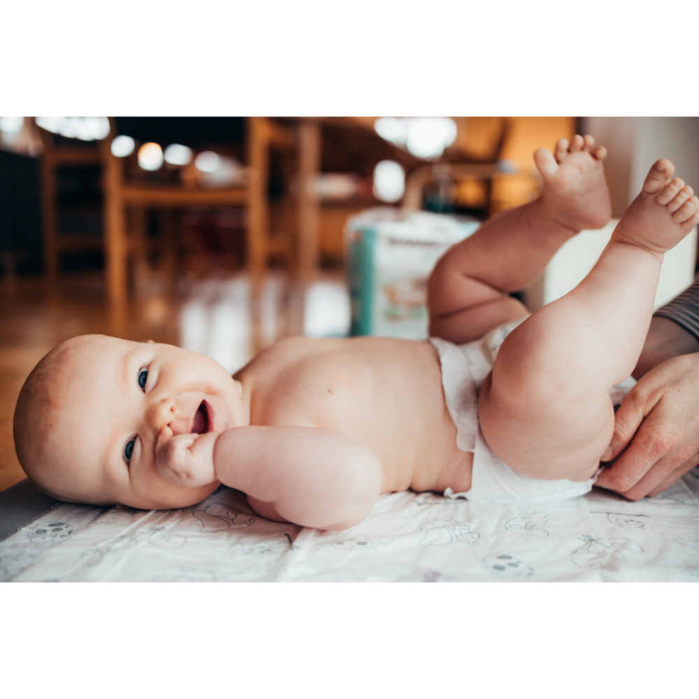 Bambo Nature Skin Friendly Tape Diapers for Premature Babies (1-3 kgs)