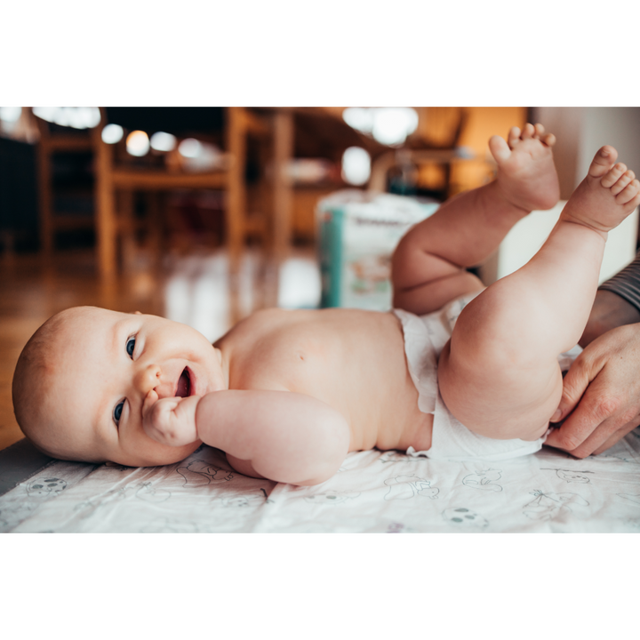 Bambo Nature Skin Friendly Tape Diapers for Premature Babies (1-3 kgs)