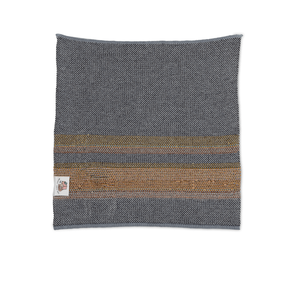 The Baby Trunk Napkin - Llama (Set of 2)