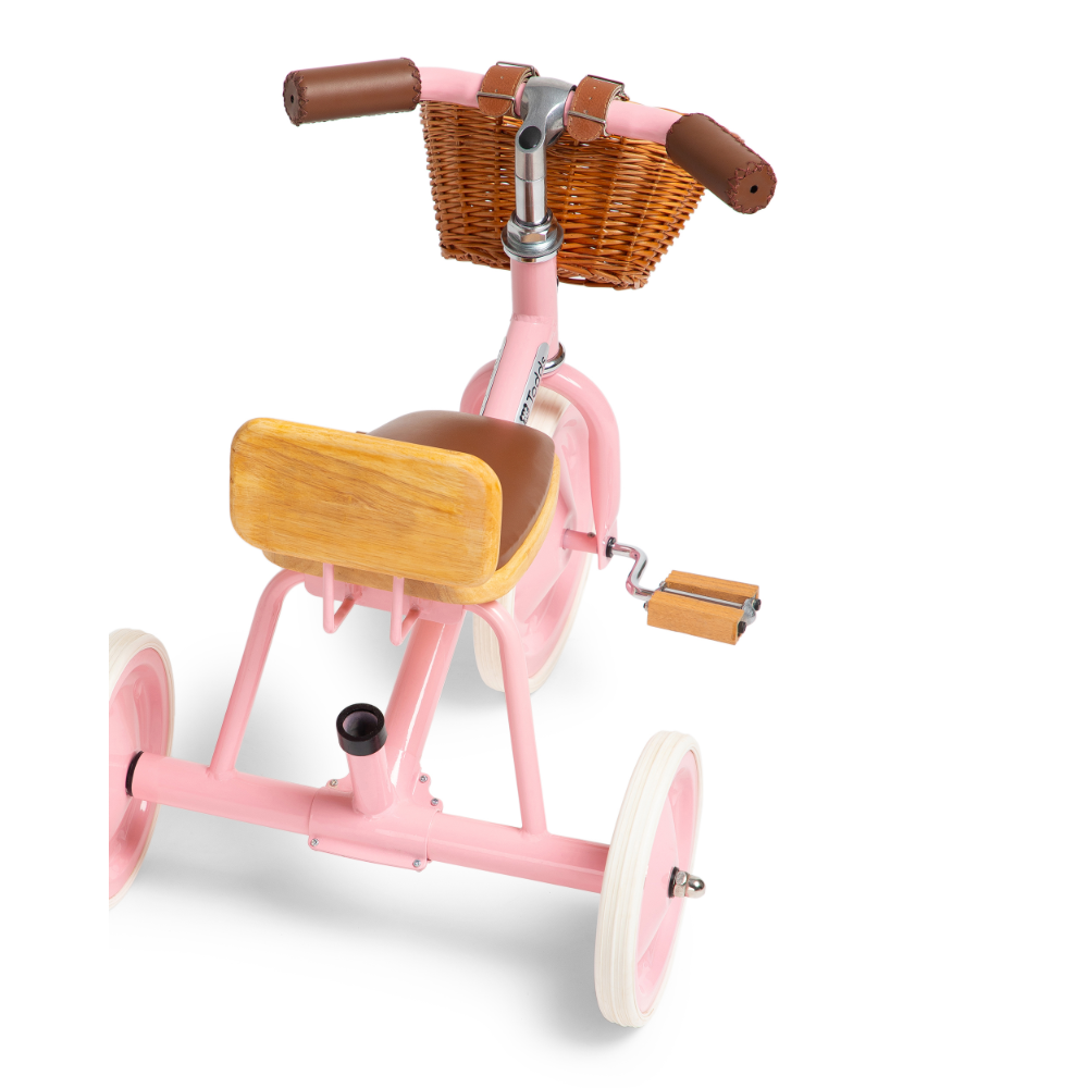 Todds Trike - Popsicle Pink