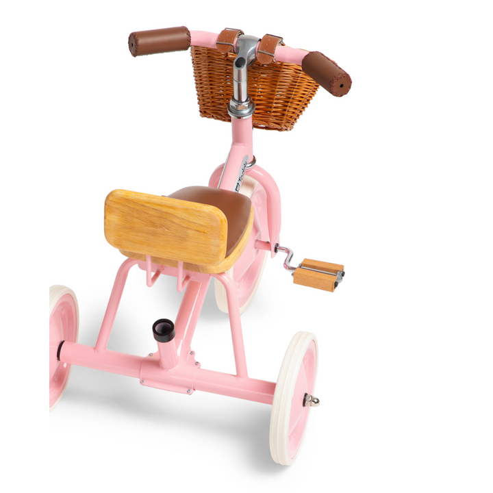 Todds Trike - Popsicle Pink