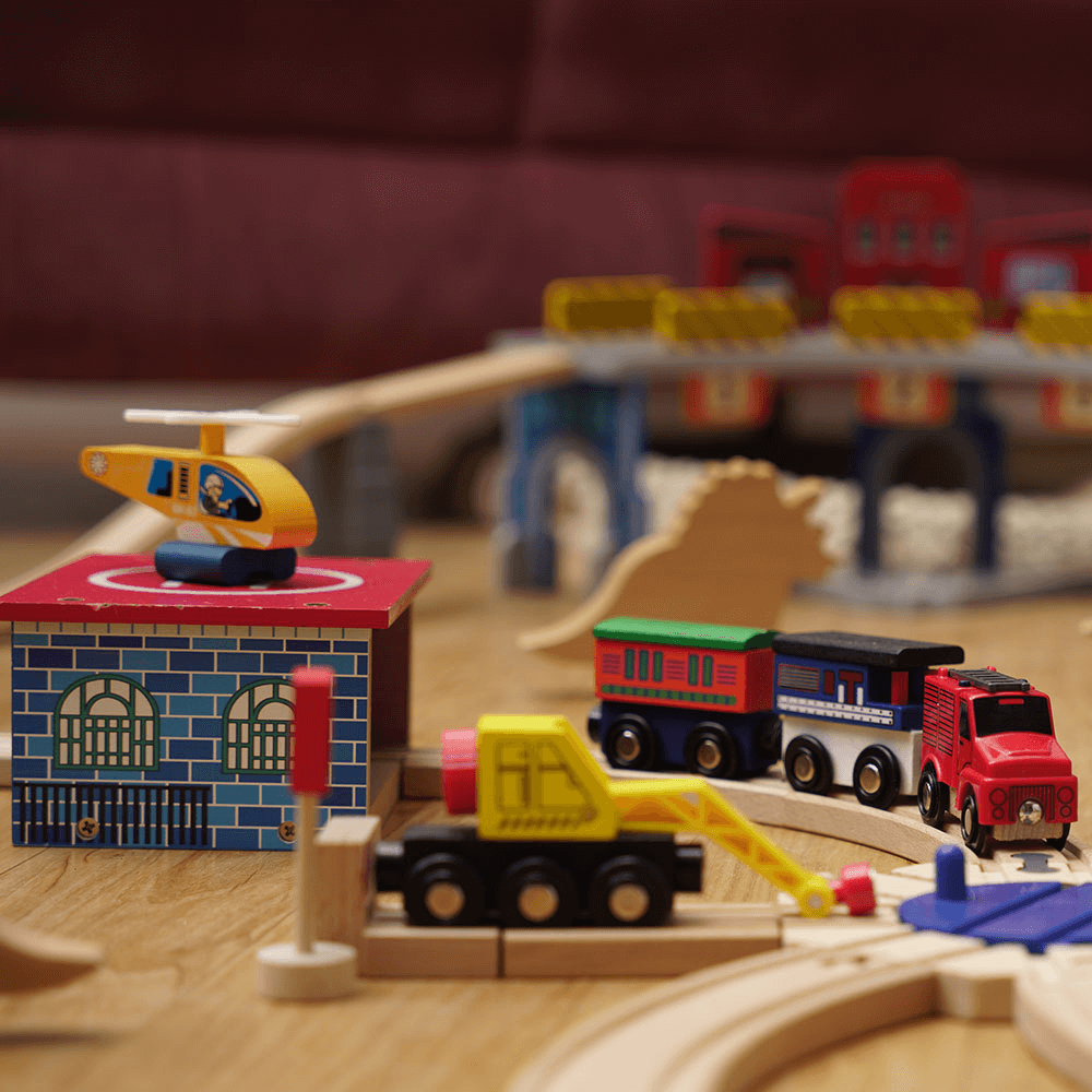 Playbox The Dino Land - Complete Set