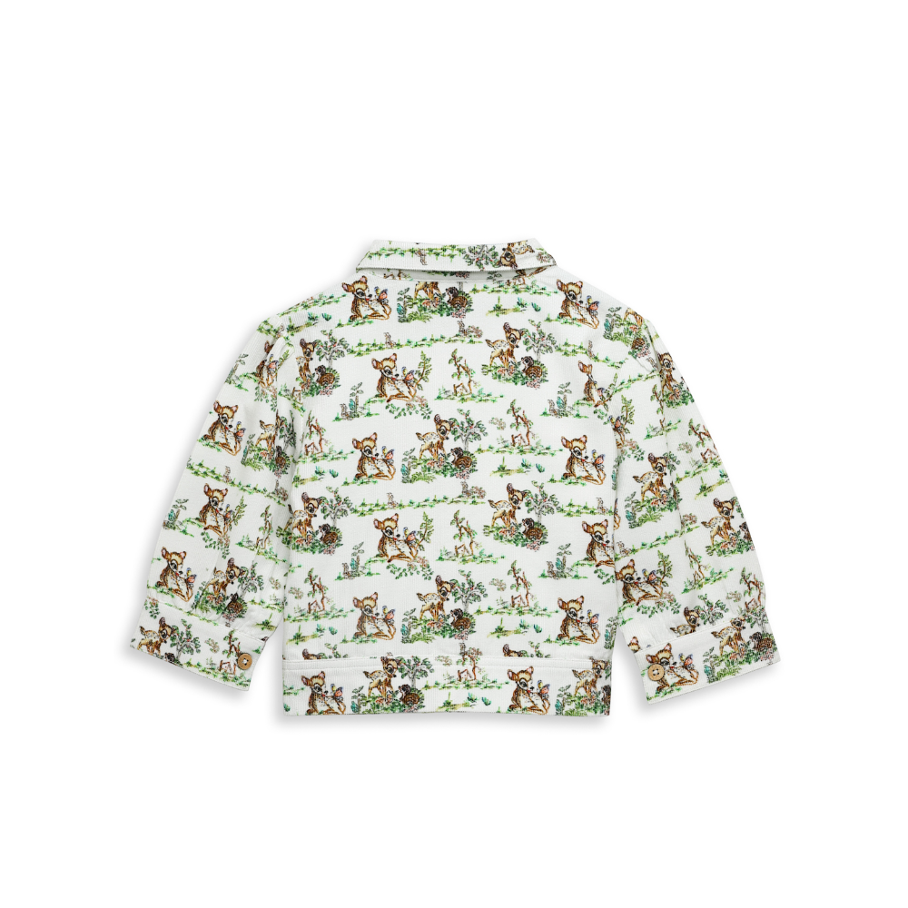 The Baby Trunk Jogger Set - Bambi