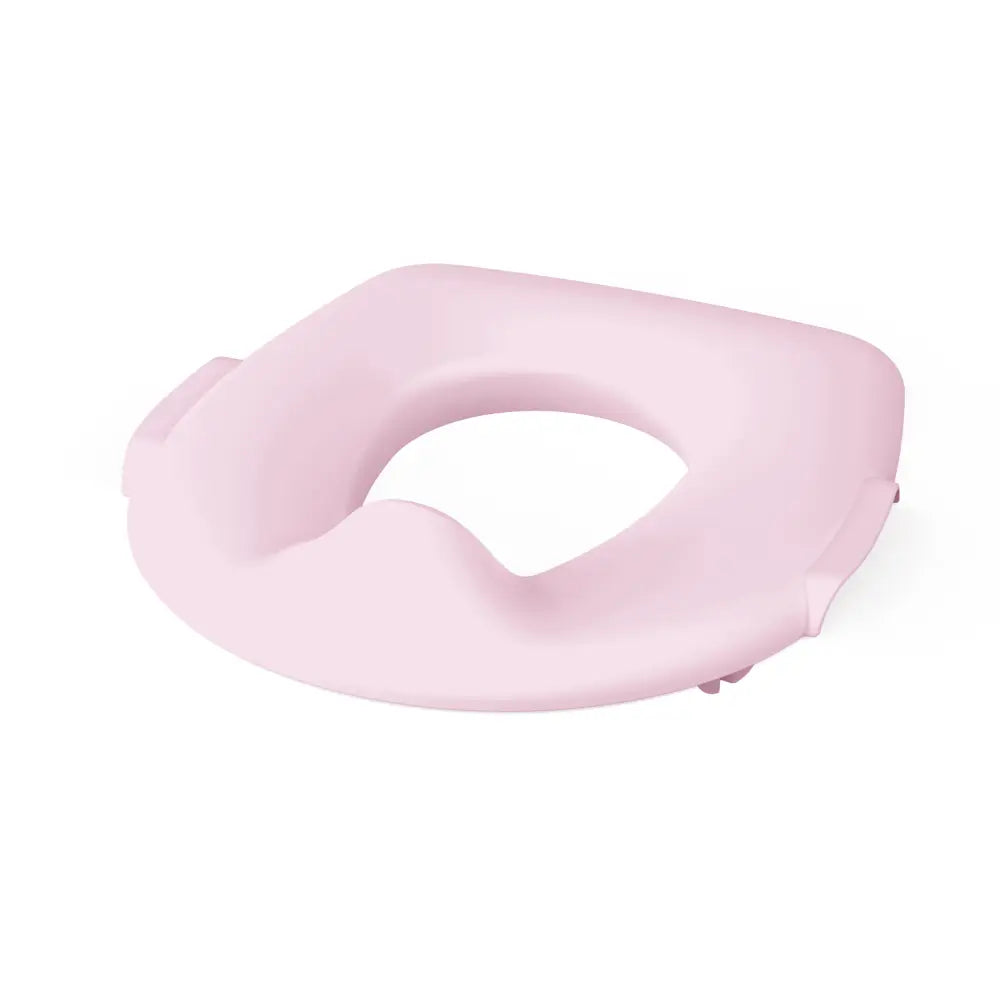 Ingenuity My Size Potty Pro 2-in-1 Toddler Potty Training Toilet with Flush Sound &amp; Detachable Potty Ring, 18 - 60 months, c