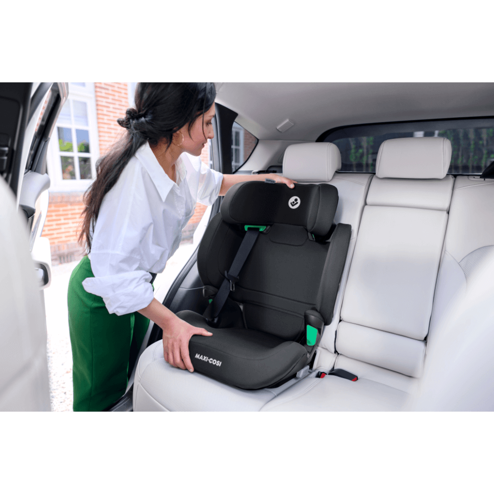 Maxi-Cosi Rodifix M i-Size Booster Toddler Car Seat - Black