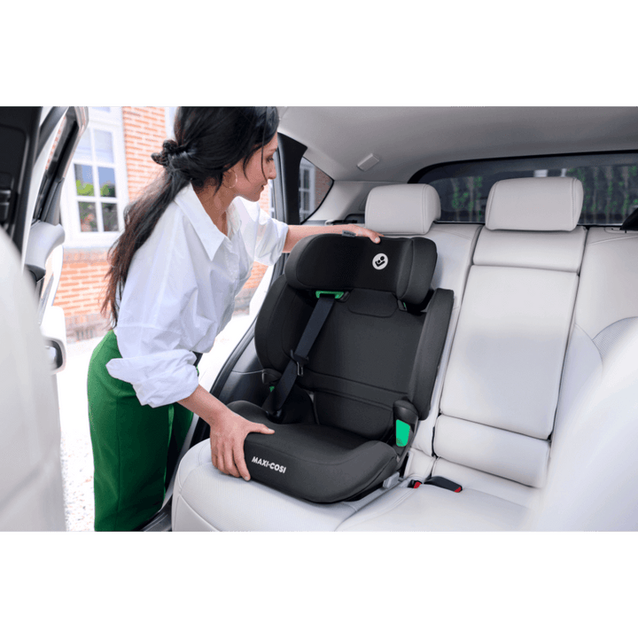 Maxi-Cosi Rodifix M i-Size Booster Toddler Car Seat - Black