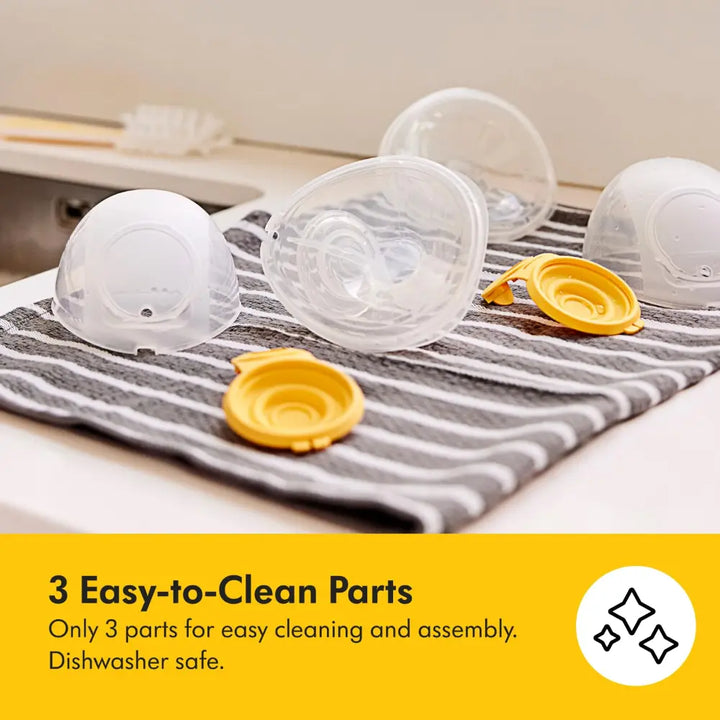 Medela Freestyle™ Hands-Free Double Electric Wearable Breast Pump