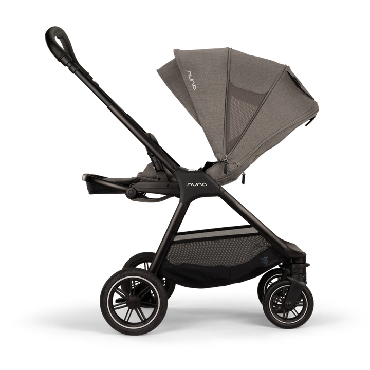 Nuna triv next Stroller with Pipa Urbn Car Seat - Granite