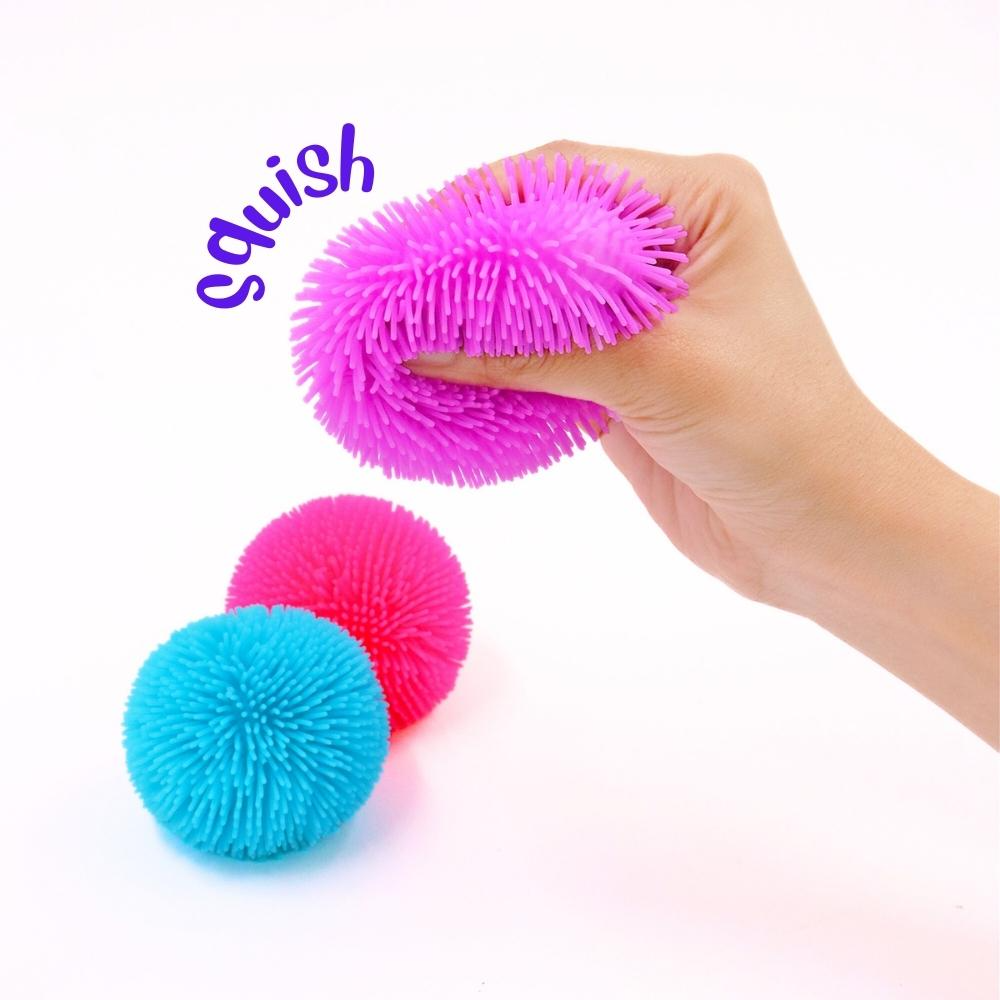 Scoobies Smushies - Puffer Balls for Sensory Delight