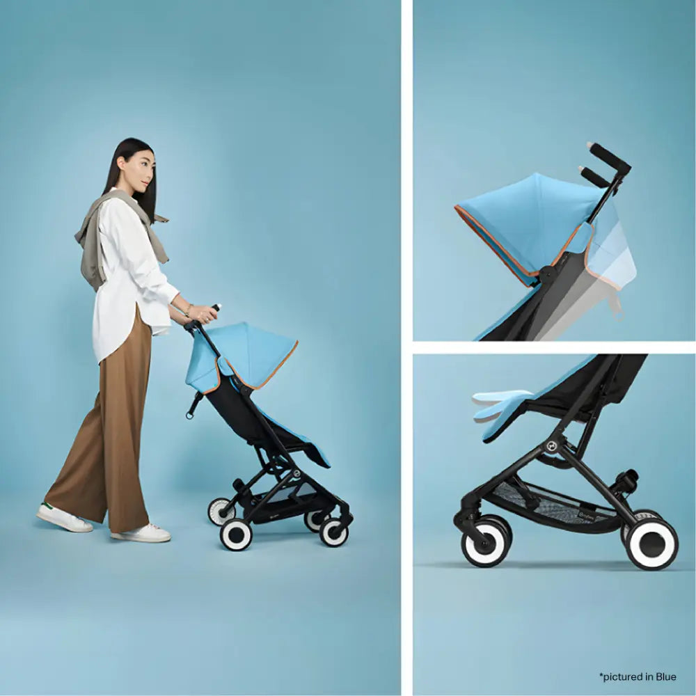 is cybex libelle cabin approved Cybex Libelle Cabin Friendly Lightweight Stroller with Raincover & Wea – AllThingsBaby.com