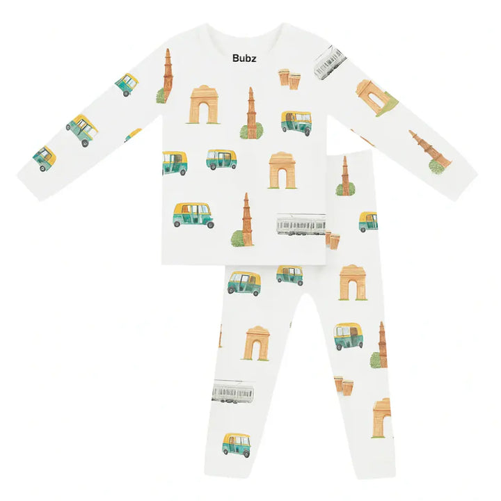 Bubz Long Sleeve Set Delhi