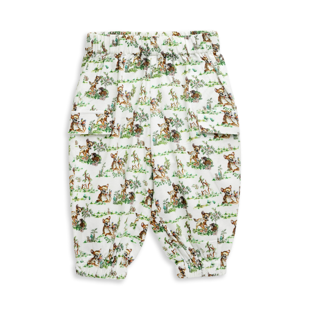 The Baby Trunk Jogger Set - Bambi