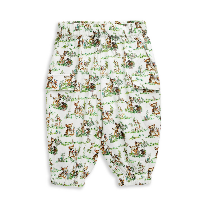 The Baby Trunk Jogger Set - Bambi