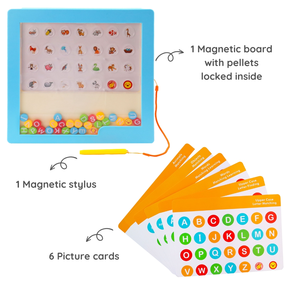 Scoobies MagAlpha Board