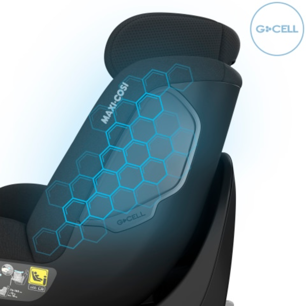 Maxi-Cosi Mica Eco i-Size Toddler Car Seat