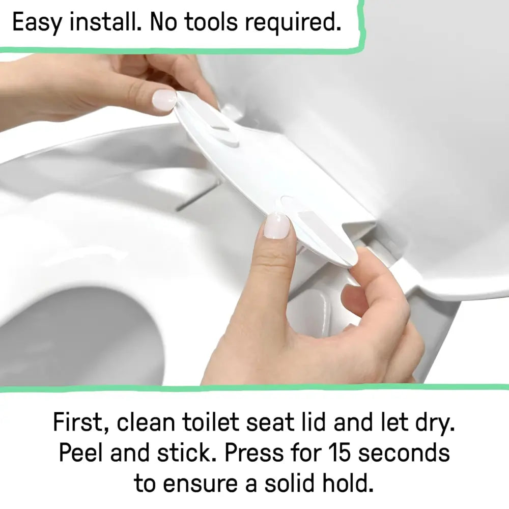 Ingenuity Flip &amp; Sit Potty Toddler Toilet Training Seat for Round &amp; Elongated Toilets, 18- 60 months