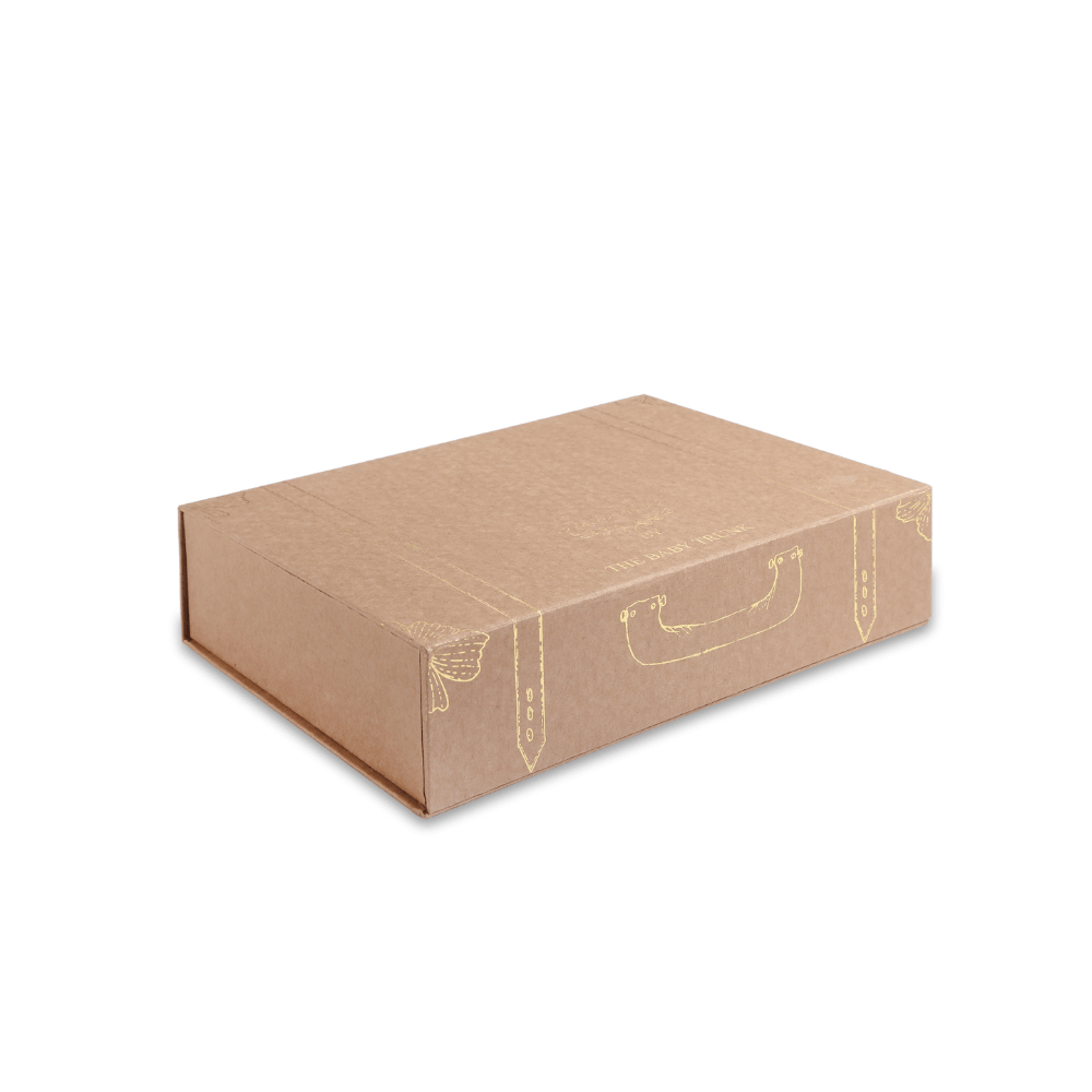 The Baby Trunk Moo-Maze