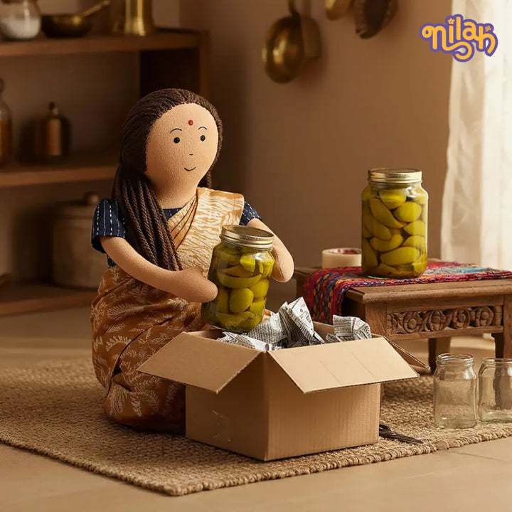 The Good Doll Nilah&
