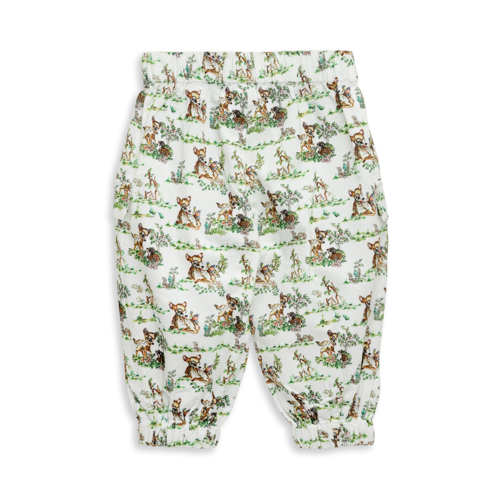 The Baby Trunk Jogger Set - Bambi
