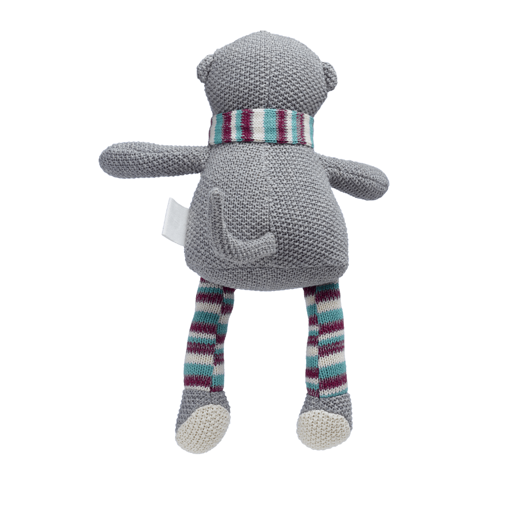 The Baby Trunk Monkey Toy