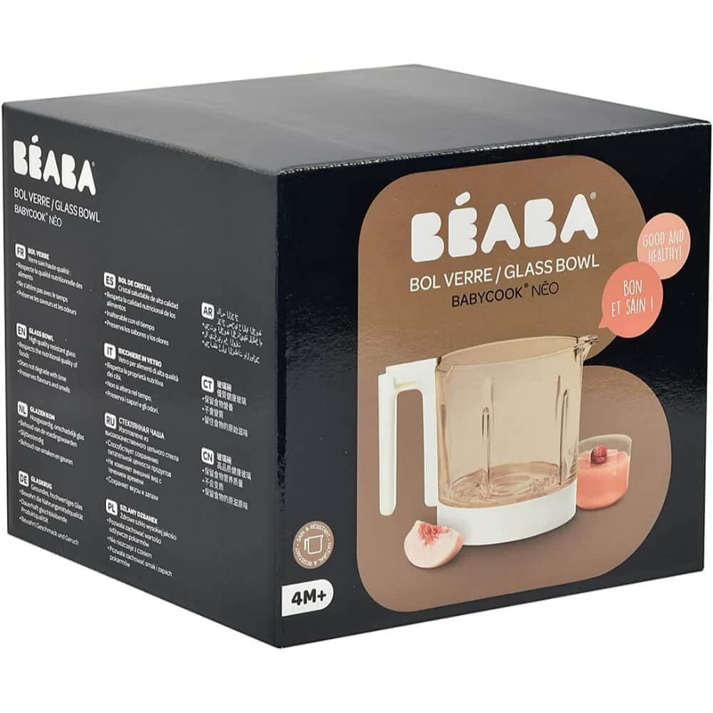 Beaba Babycook® Neo Glass Bowl