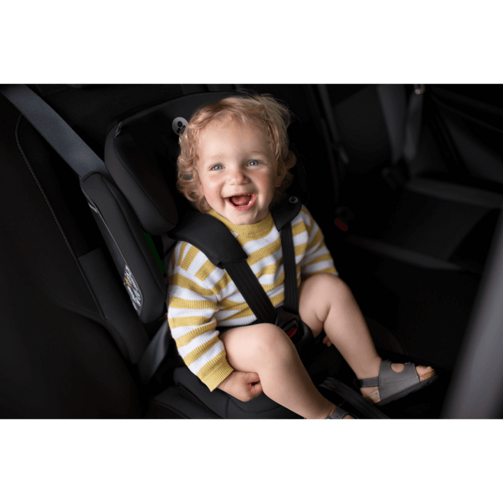 Maxi-Cosi Nomad Plus Foldable Travel-Friendly Toddler Car Seat - Black