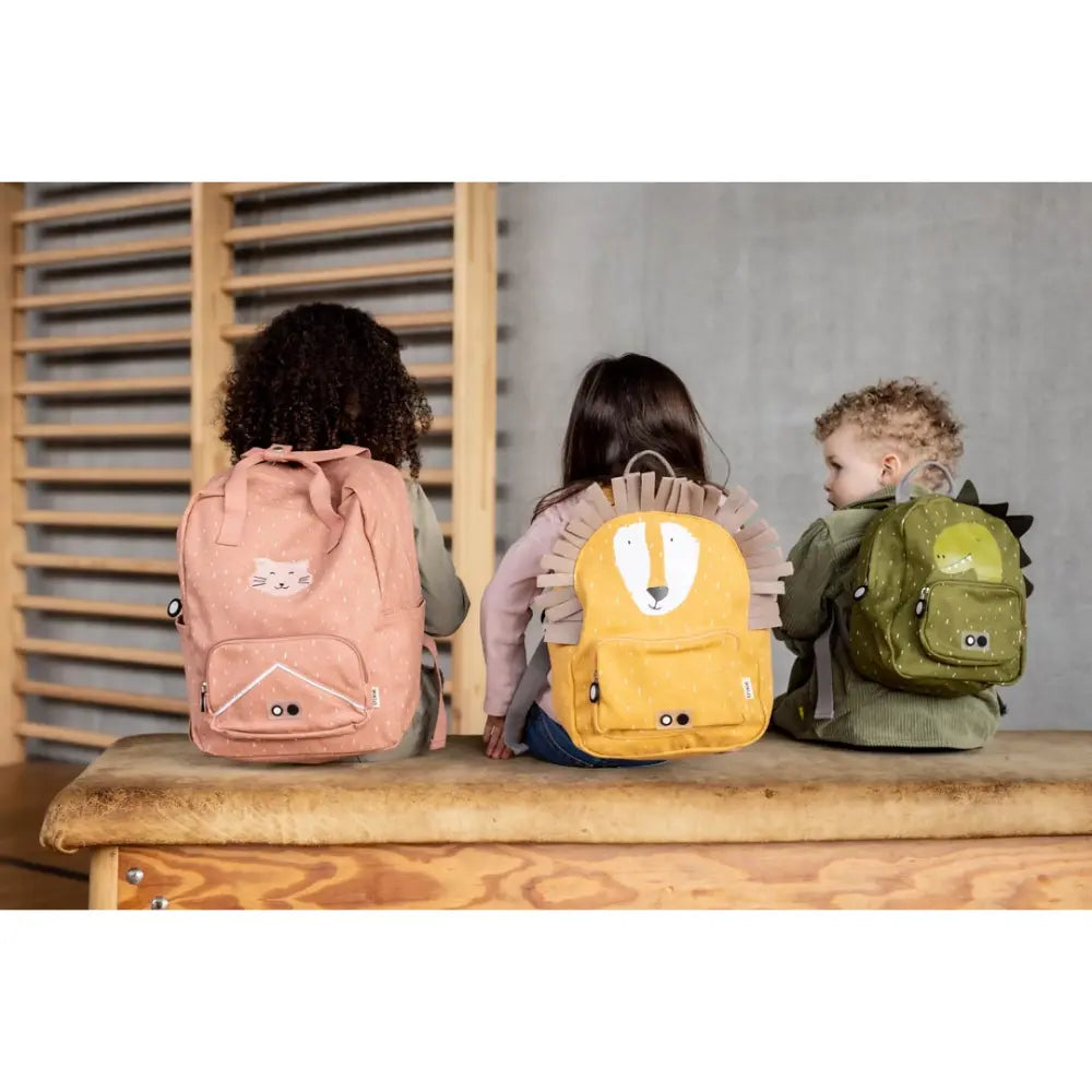 Trixie Backpack Small - Mr. Dino