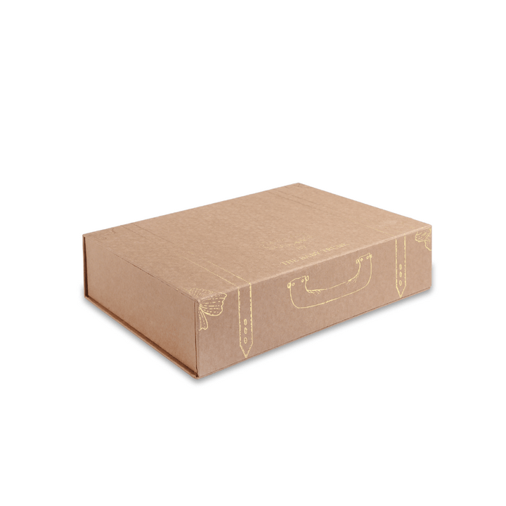 The Baby Trunk Just Moo-ing