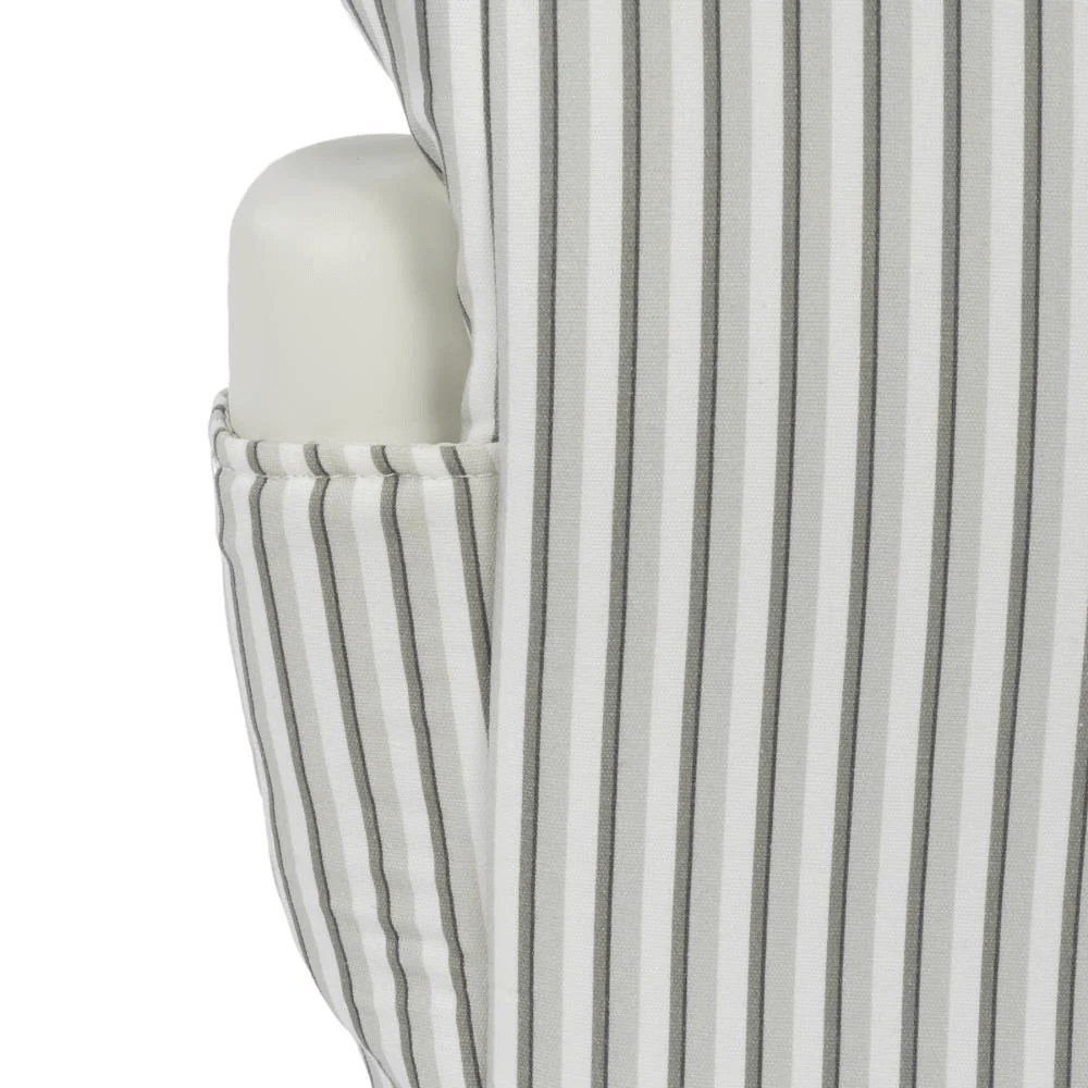 Walking Mum Rucksack Botton Strips