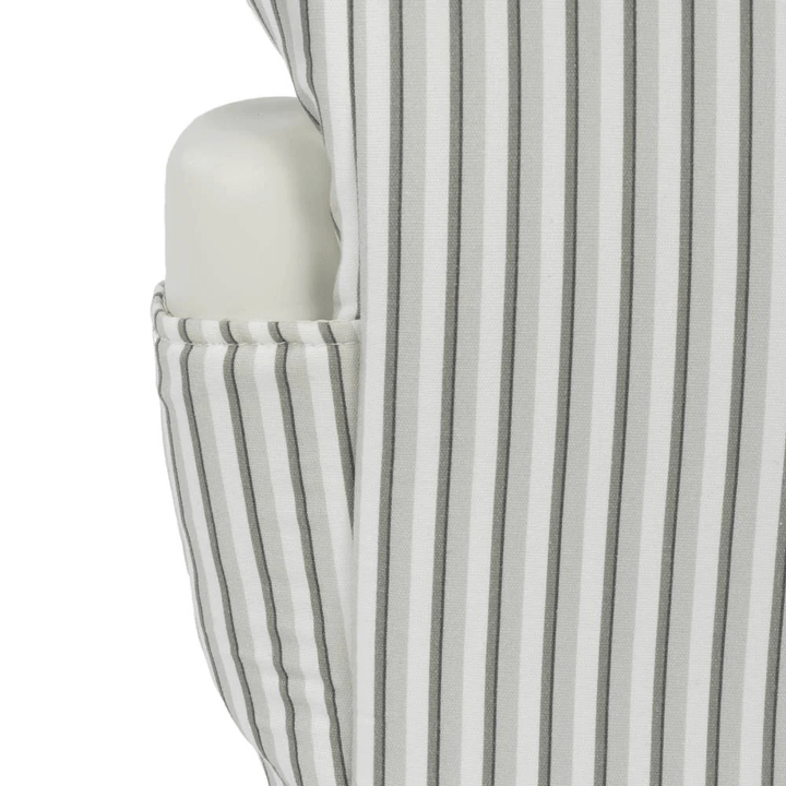 Walking Mum Rucksack Botton Strips