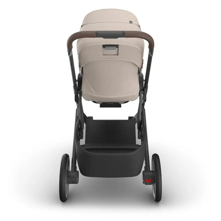 UPPAbaby Cruz V3 Full-Size Stroller, Reversible Seat, One-Hand Fold, Travel System Compatible, From Birth to 22 kg - Ada