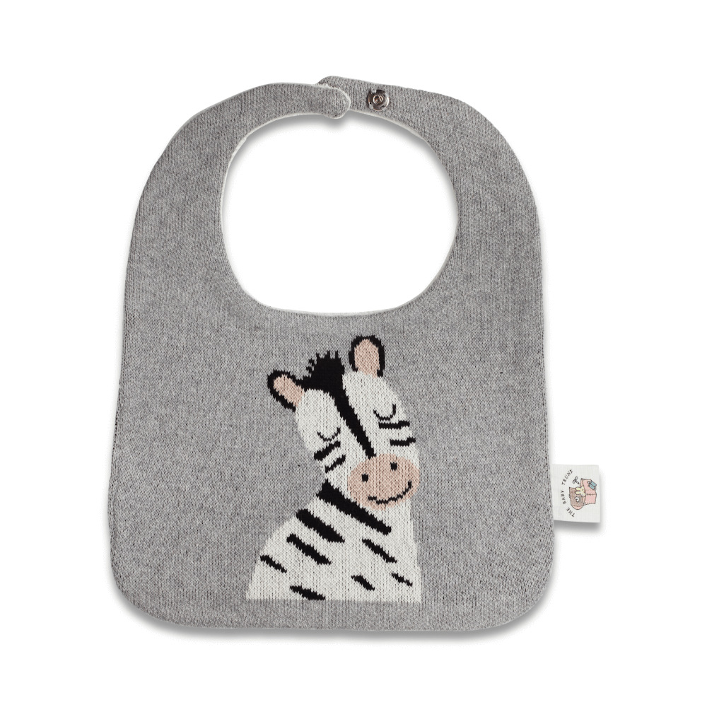 The Baby Trunk Zingy - Zebra