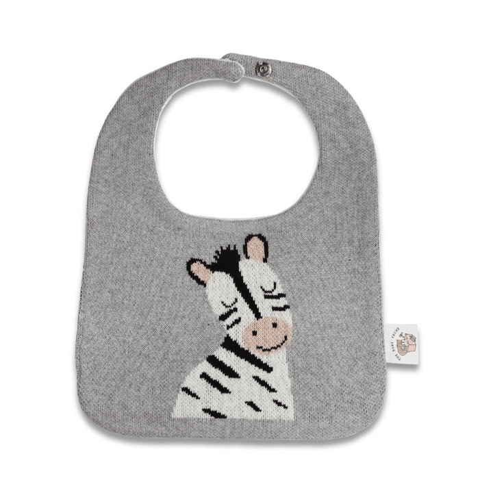 The Baby Trunk Zingy - Zebra