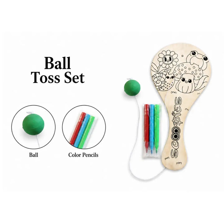 Scoobies 7-in-1 Art &amp; Craft Kit with Canvas &amp; Diamond Art Kids