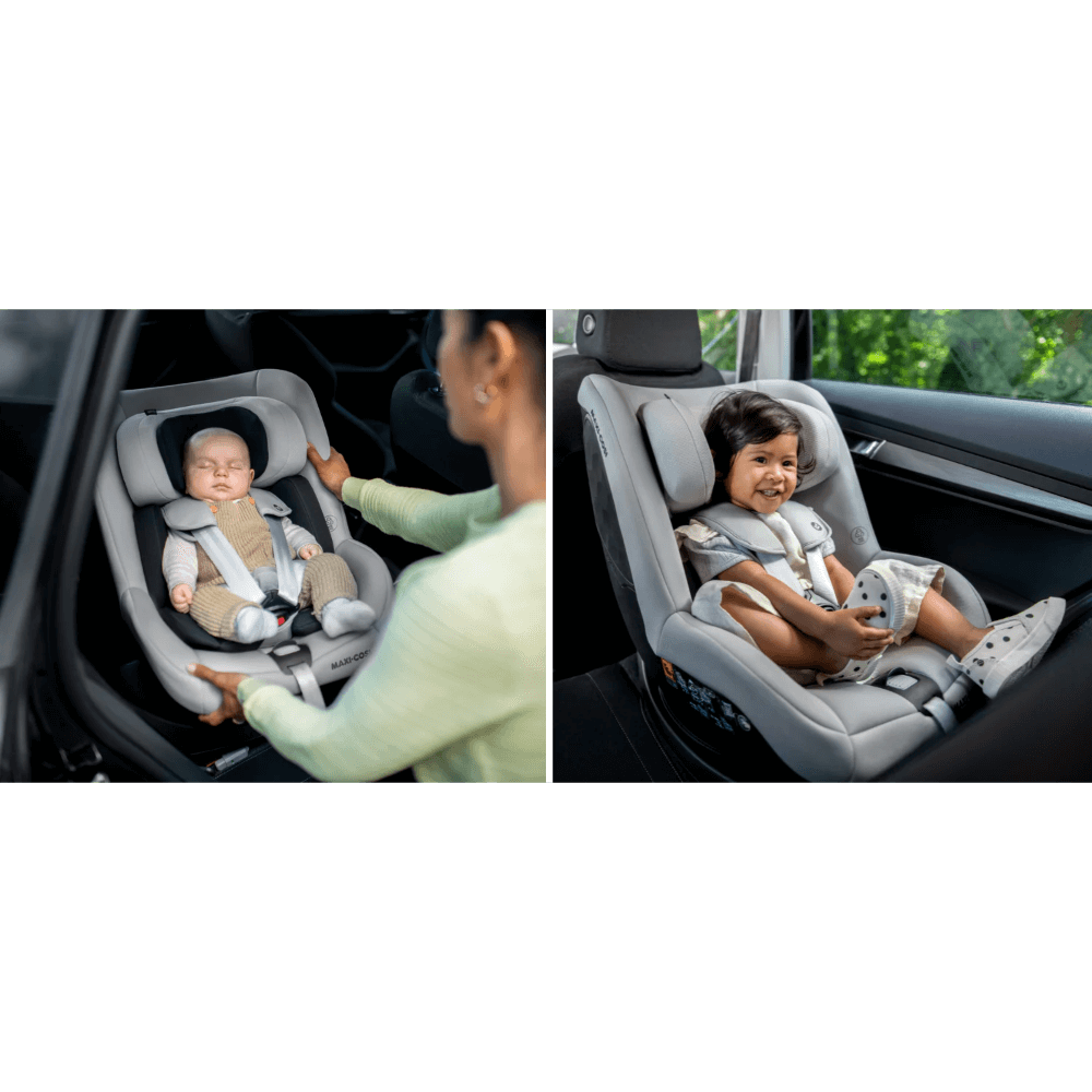 maxi cosi birth to 4 years Maxi-Cosi Mica S i-Size Toddler Car Seat, Rear & Forward-Facing, Adjus – AllThingsBaby.com